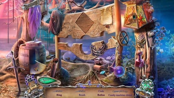 Sable Maze: Forbidden Garden - Collector's Edition — screenshot 6