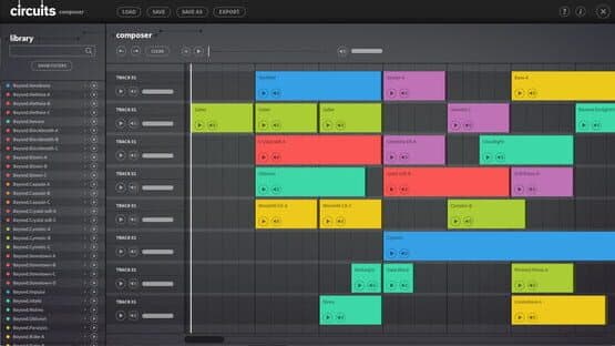 Circuits — screenshot 2