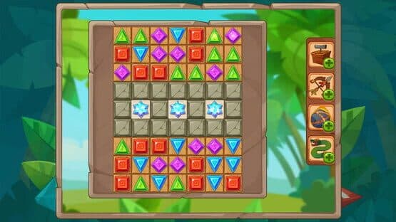 Gems of the Aztecs — screenshot 1