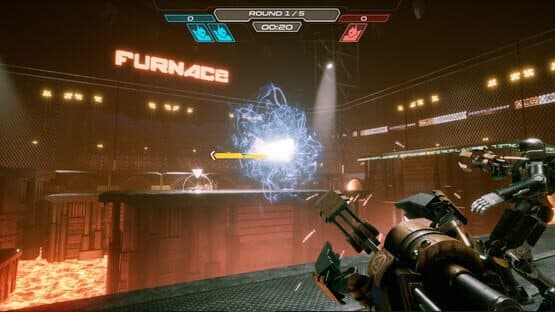 JackHammer — screenshot 2
