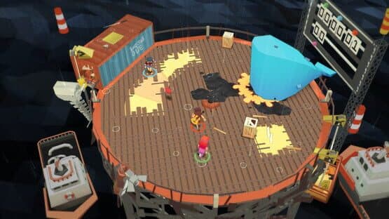 Stikbold! A Dodgeball Adventure — screenshot 3