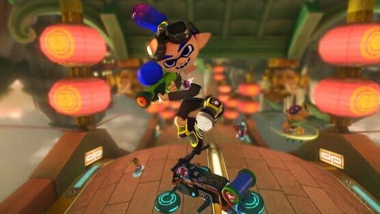 Mario Kart 8 Deluxe — screenshot 8