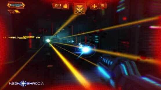 Neon Shadow — screenshot 4