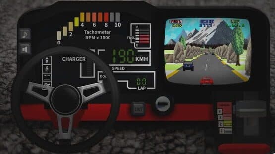My 1980's Dashboard — screenshot 6