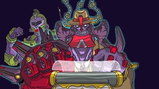 Battleborn: Attikus and the Thrall Rebellion — screenshot 1