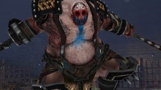 The World 3: Rise of Demon — screenshot 1
