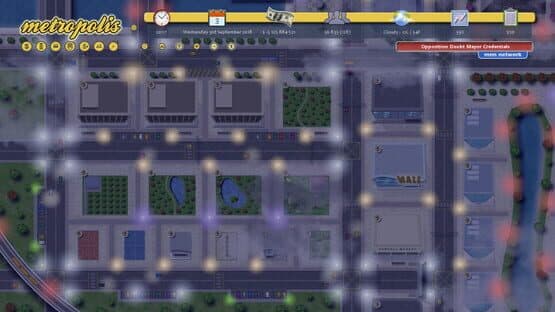 Metropolis — screenshot 2