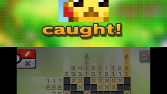 Pokémon Picross — screenshot 8