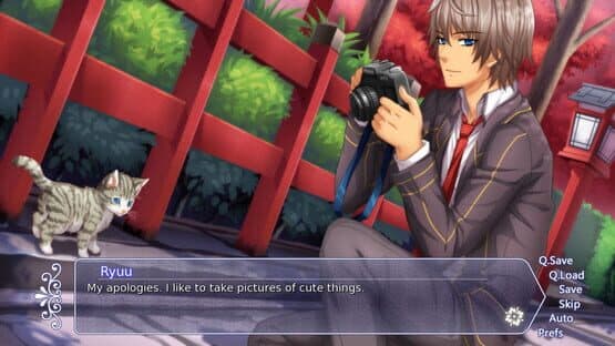Pyrite Heart — screenshot 3