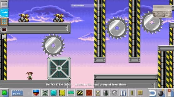 PlataGO! Super Platform Game Maker — screenshot 1