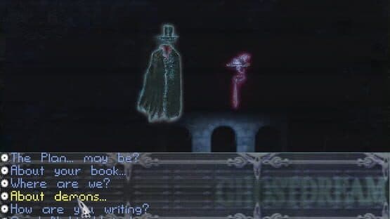 Ghostdream — screenshot 5