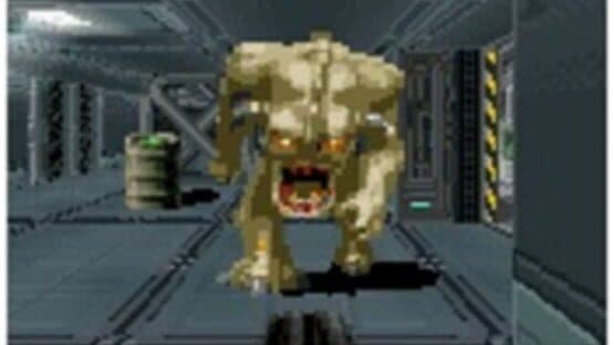 Doom RPG — screenshot 1