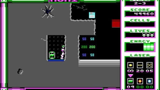 Muri — screenshot 3