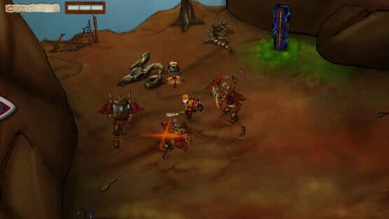 Ku: Shroud of the Morrigan — screenshot 3