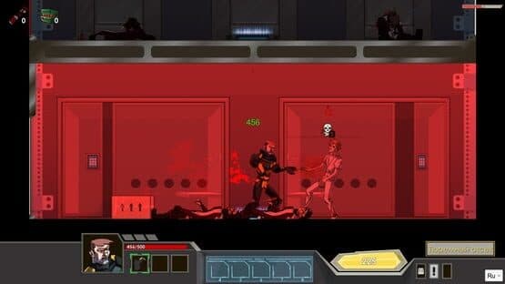 Hazardous Space — screenshot 3