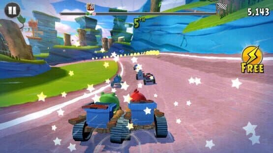 Angry Birds Go! — screenshot 3