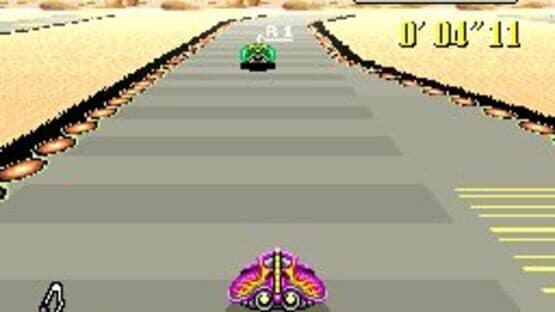 F-Zero — screenshot 4