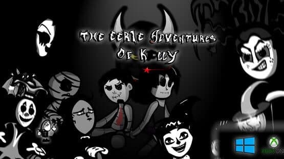 The Eerie Adventures of Kally — screenshot 3