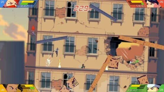 SkyScrappers — screenshot 1