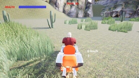 Lawnmower Game 2: Drifter — screenshot 5