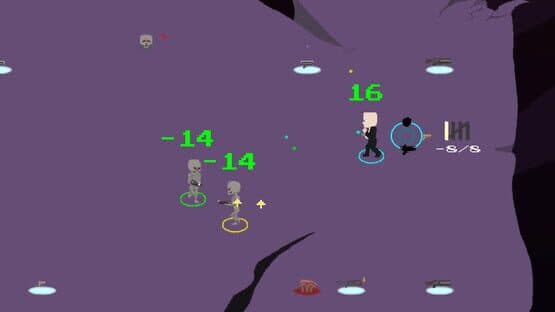 Pixels Guide to Staying Dead — screenshot 4