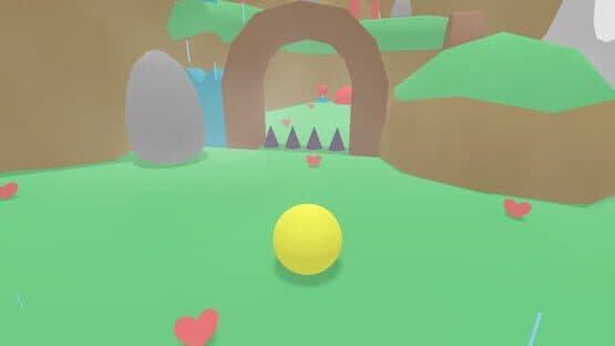 Super Lovely Planet — screenshot 1