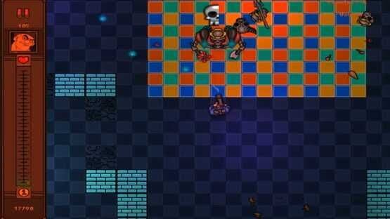 Super Trashforce — screenshot 2
