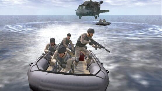 Delta Force: Black Hawk Down - Team Sabre — screenshot 3