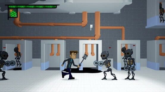 Last Stitch Goodnight — screenshot 2