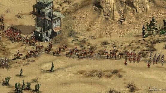 American Conquest — screenshot 1