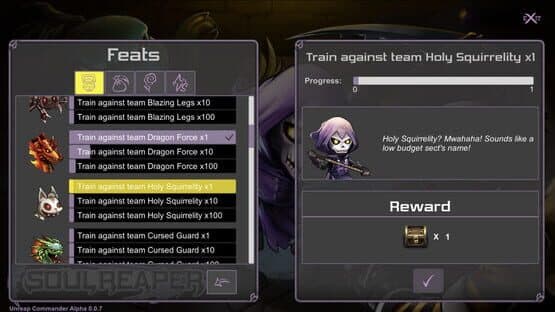 Soul Reaper: Unreap Commander — screenshot 4