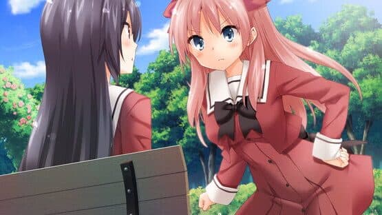 Sono Hanabira ni Kuchizuke wo: Deatta Koro no Omoide ni — screenshot 3