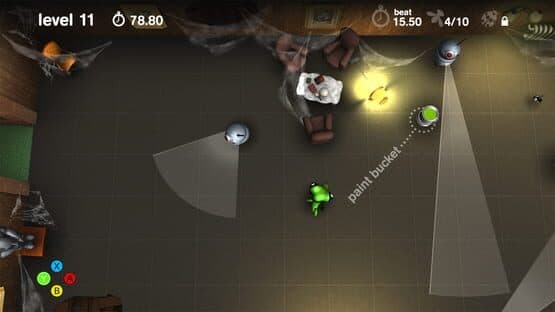 Spy Chameleon — screenshot 6