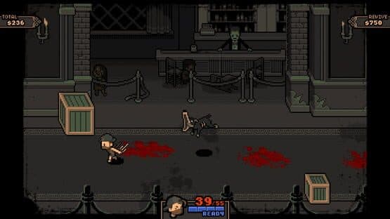 Streets of Red: Devil's Dare Deluxe — screenshot 4