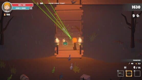Pigeons Attack — screenshot 5