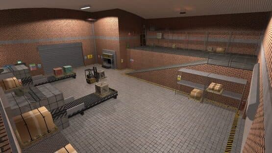 Fork Truck Challenge — screenshot 5