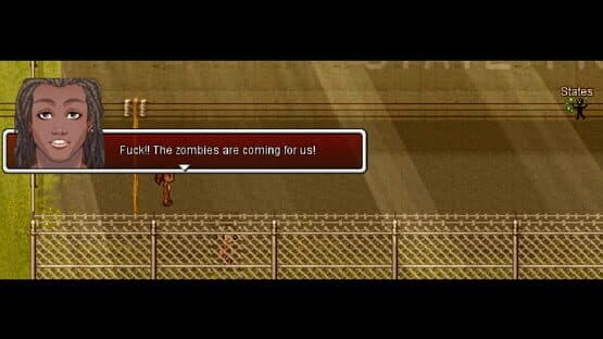 Story of the Survivor: Prisoner — screenshot 3