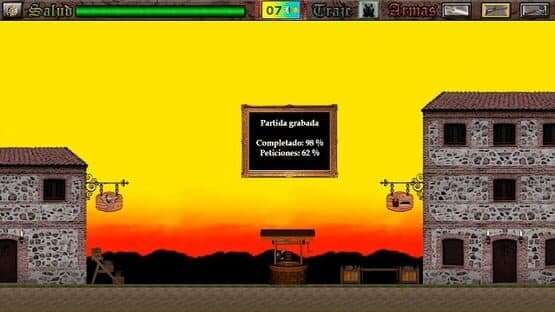 Leon's Crusade — screenshot 5