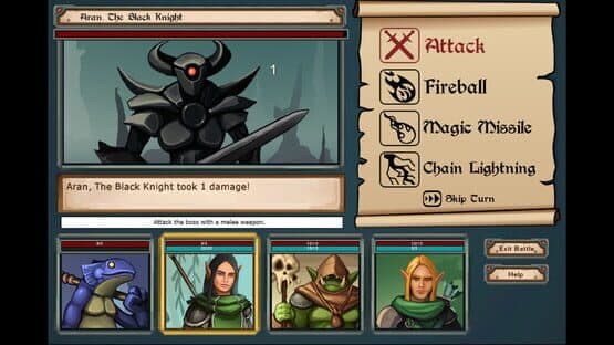 Battle for Enlor — screenshot 4