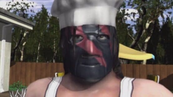 WWE Crush Hour — screenshot 3