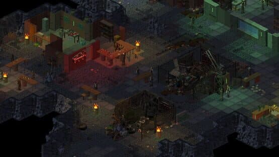 UnderRail — screenshot 1