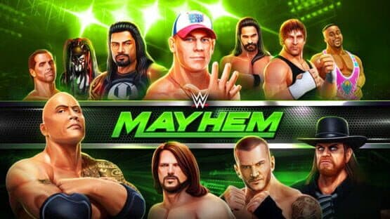 WWE Mayhem — screenshot 6