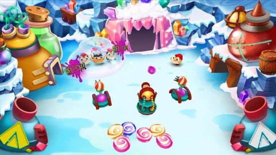 Candy Thieves: Tale of Gnomes — screenshot 6