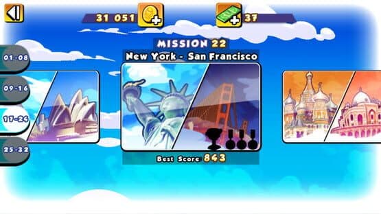 Ultimate Panic Flight — screenshot 2