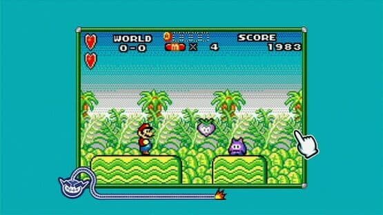 WarioWare: D.I.Y. Showcase — screenshot 3