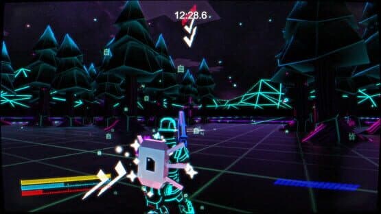 Neon Valley: Revenge — screenshot 4