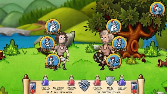 Swords and Sandals Medieval — screenshot 3