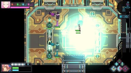 Winged Sakura: Endless Dream — screenshot 4