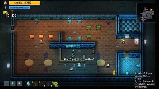 Streets of Rogue — screenshot 2