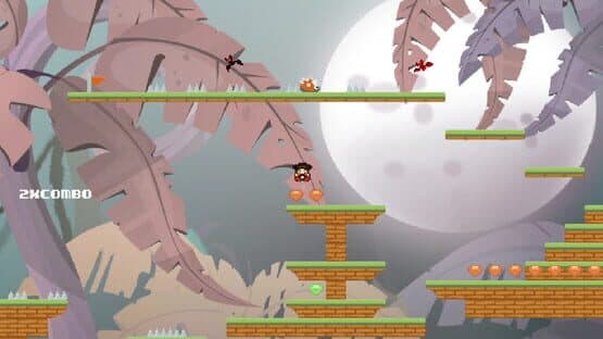 Lava Rolling Kid — screenshot 5